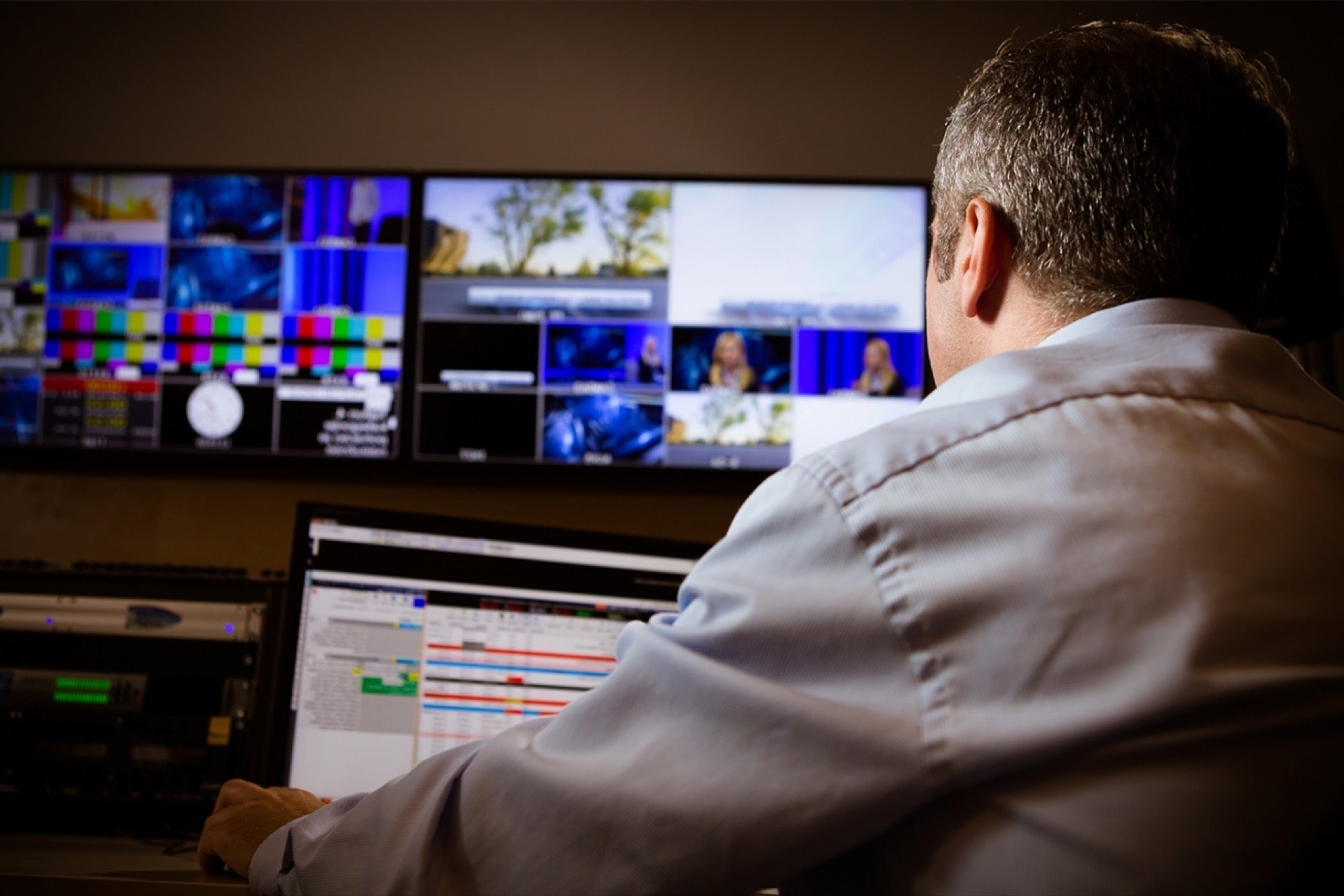 Television Directing Course